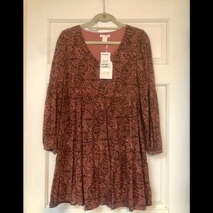 one shoulder long sleeve dress plus size Dark Green One Shoulder Long Sleeves Plus Size Dress